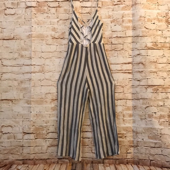 L.A. Hearts striped summer jumper - Picture 2 of 3